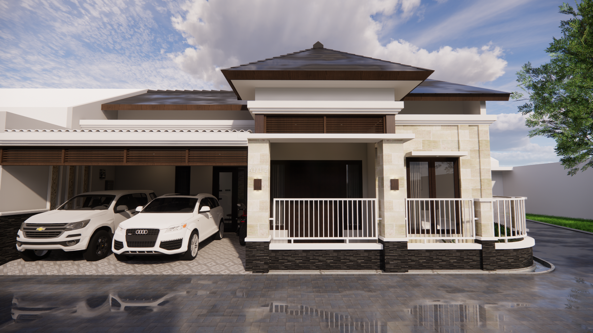 Jatimulya House